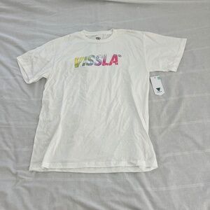 Vissla short sleeve tee